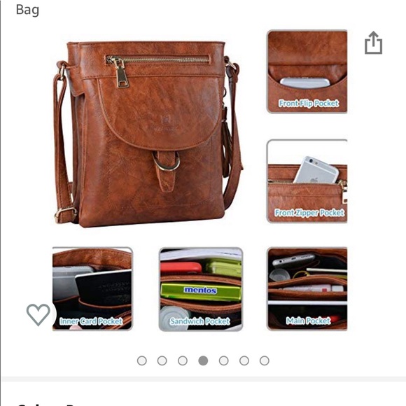 NEW CROSSOVER BAG - Picture 4 of 7